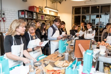 Chefforense - The Opening 2017