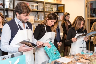 Chefforense - The Opening 2017