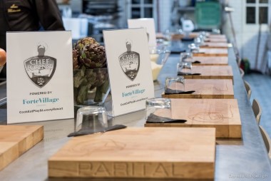 Chefforense - The Opening 2017