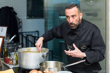 Chefforense - The Opening 2017