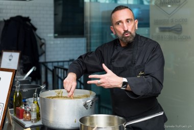 Chefforense - The Opening 2017
