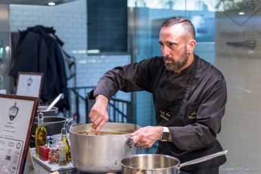 Chefforense - The Opening 2017