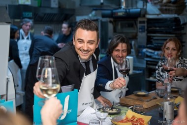 Chefforense - The Opening 2017