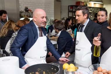 Chefforense - The Opening 2017