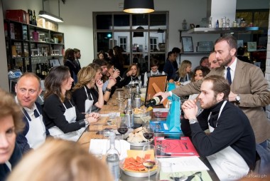 Chefforense - The Opening 2017