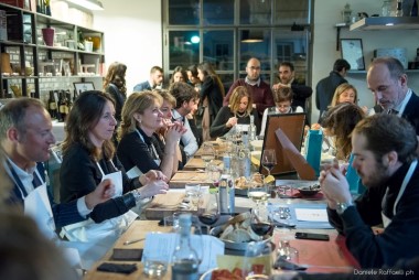 Chefforense - The Opening 2017