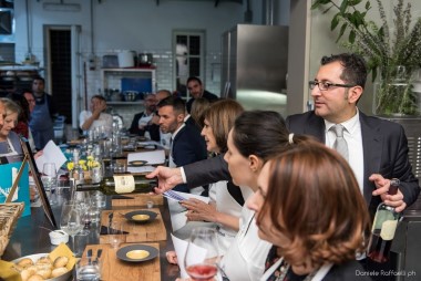 Chefforense - I Primi Tradizionali Della Cucina Italiana 2017