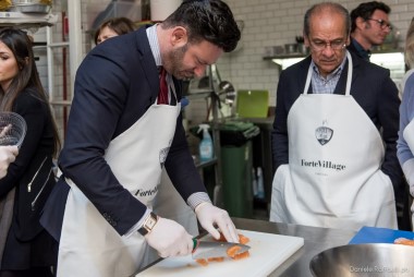 Chefforense - I Primi Tradizionali Della Cucina Italiana 2017