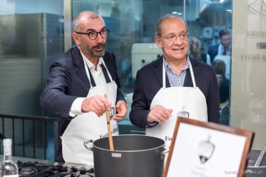 Chefforense - I Primi Tradizionali Della Cucina Italiana 2017