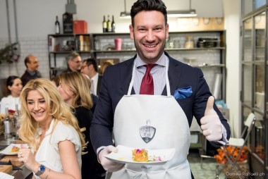 Chefforense - I Primi Tradizionali Della Cucina Italiana 2017