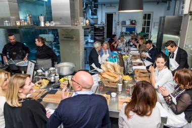 Chefforense - I Primi Tradizionali Della Cucina Italiana 2017