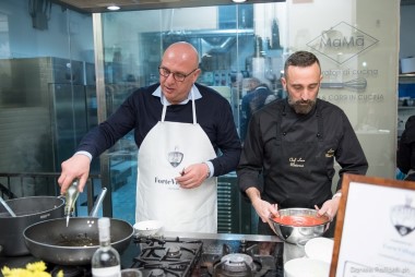 Chefforense - I Primi Tradizionali Della Cucina Italiana 2017