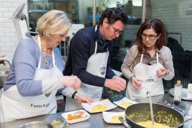 Chefforense - I Primi Tradizionali Della Cucina Italiana 2017