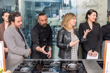 Chefforense - I Primi Tradizionali Della Cucina Italiana 2017