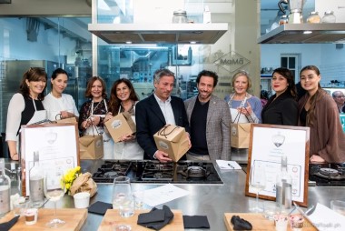 Chefforense - I Primi Tradizionali Della Cucina Italiana 2017