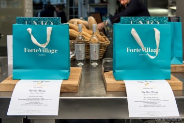 Chefforense - I Primi Tradizionali Della Cucina Italiana 2017