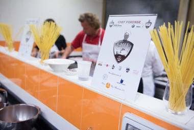 Chefforense - Master Chef 2014
