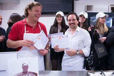 Chefforense - Master Chef 2014