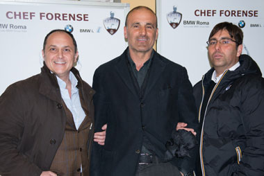 Chefforense - Perfect Lunch 2014