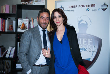 Chefforense - Perfect Lunch 2014