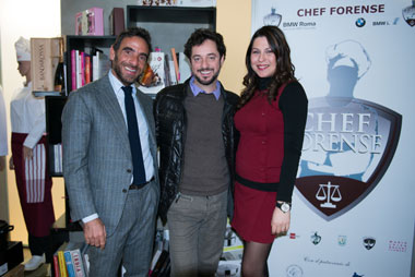 Chefforense - Perfect Lunch 2014