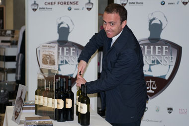 Chefforense - Perfect Lunch 2014