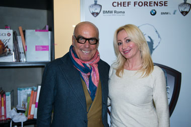 Chefforense - Perfect Lunch 2014