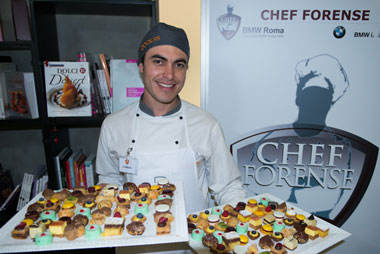 Chefforense - Perfect Lunch 2014