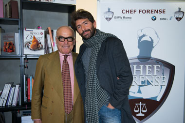 Chefforense - Perfect Lunch 2014