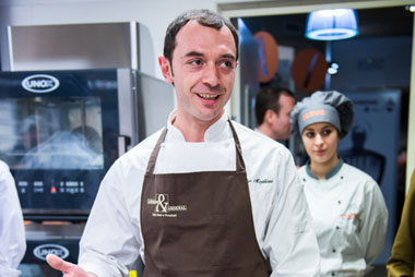 Chefforense - Perfect Lunch 2014