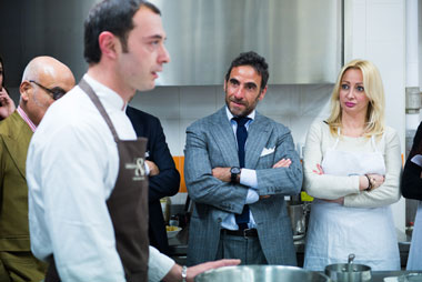 Chefforense - Perfect Lunch 2014