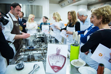 Chefforense - Perfect Lunch 2014
