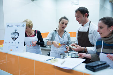 Chefforense - Perfect Lunch 2014