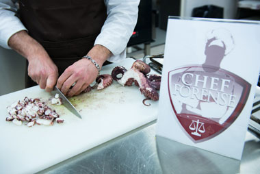Chefforense - Perfect Lunch 2014