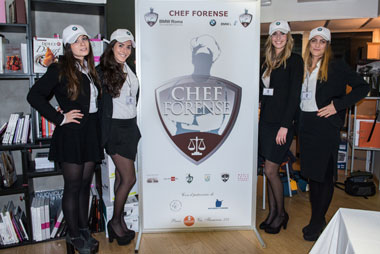 Chefforense - Perfect Lunch 2014