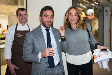 Chefforense - Perfect Lunch 2014