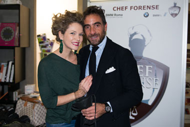 Chefforense - Pizza Togheter 2014