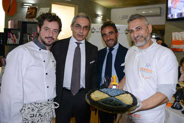 Chefforense - Pizza Togheter 2014