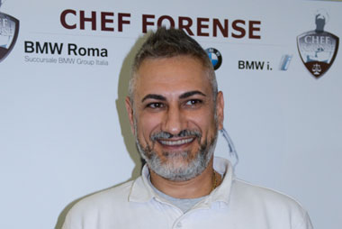 Chefforense - Pizza Togheter 2014
