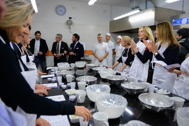 Chefforense - Pizza Togheter 2014