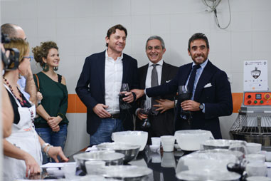 Chefforense - Pizza Togheter 2014
