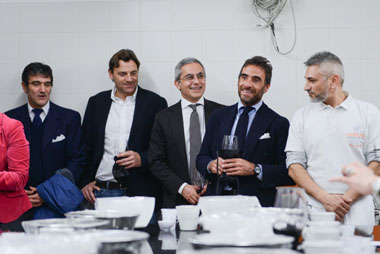 Chefforense - Pizza Togheter 2014
