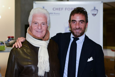 Chefforense - Pizza Togheter 2014