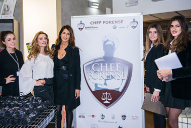 Chefforense - Pizza Togheter 2014